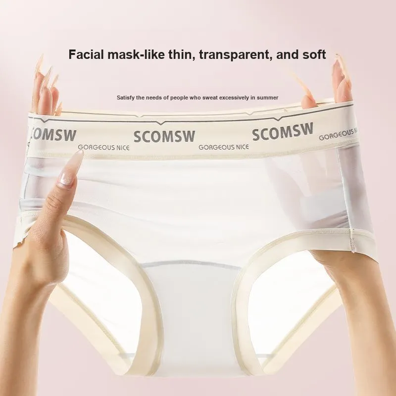 Herbal Primer Underpants Women's 4 Pack-11