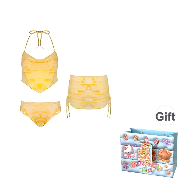 HAPG Swimsuit Sets Women's-0