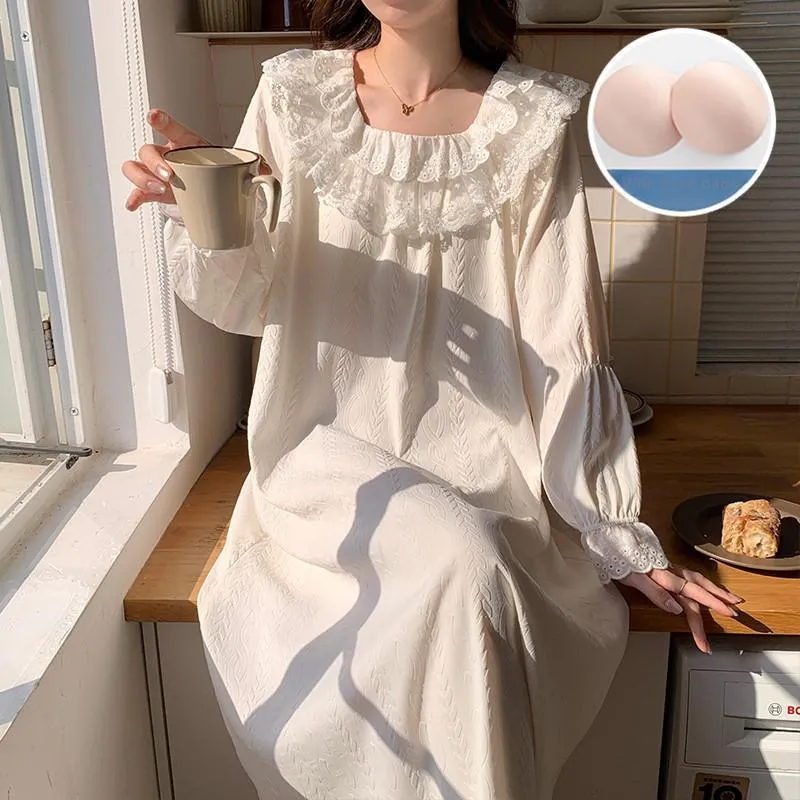 Ta Yan Women's Nightgowns-22