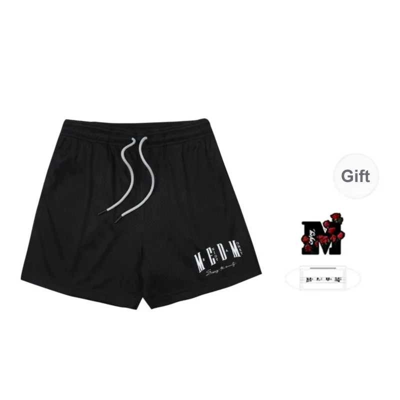 MR.ENJOYDA MONEY Casual Shorts Unisex-0