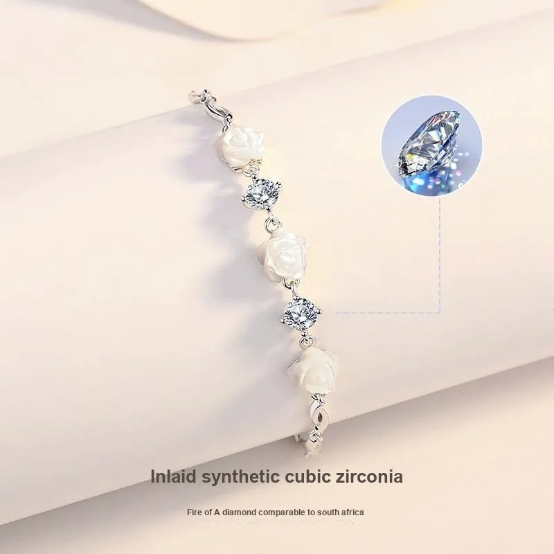NIGHT RIDER DRIGINAL 999 Fine Silver Bracelets Women's-3