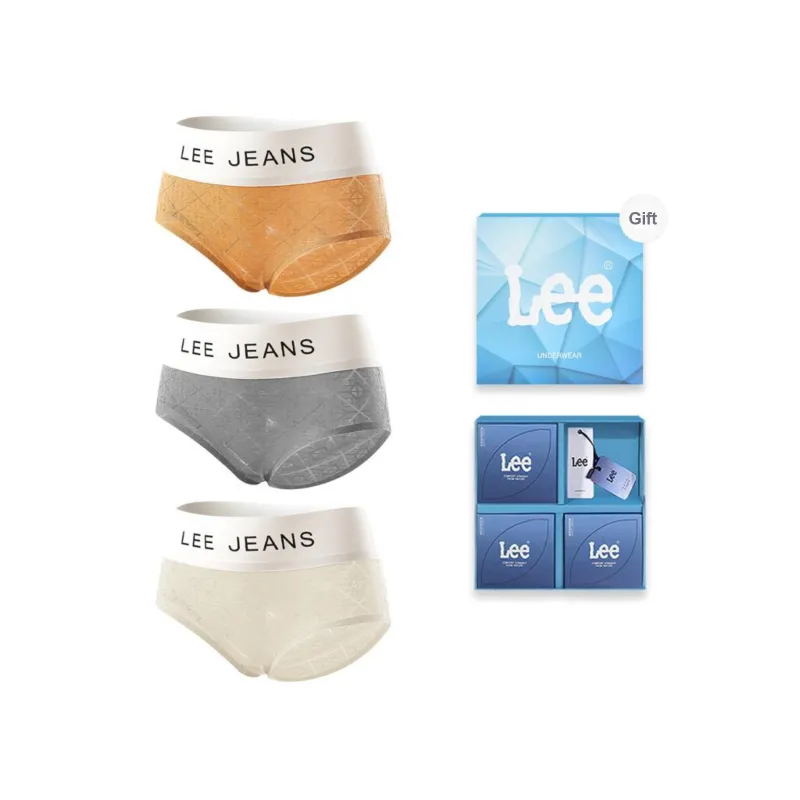 Lee Prism 4.0 Underwear Gift Box Women's 3 Pack-8