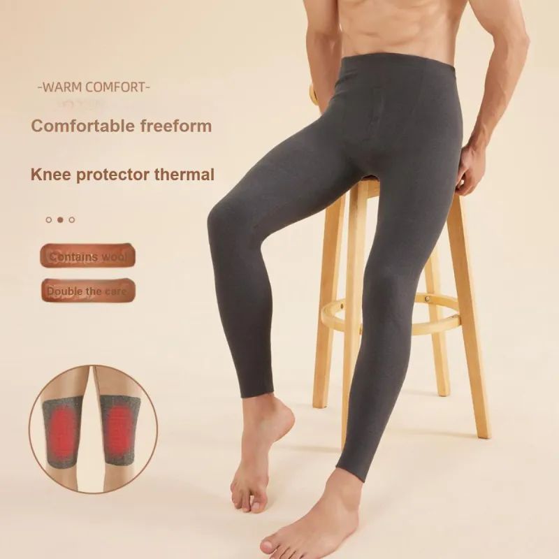 MIIOW Men Thermal Pants-9