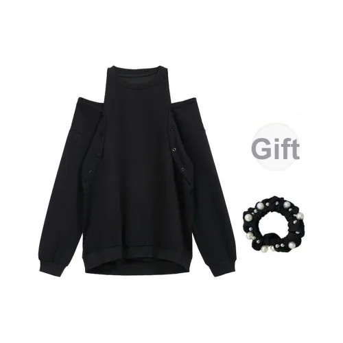 WUSHANSHAN Женские Свитшоты