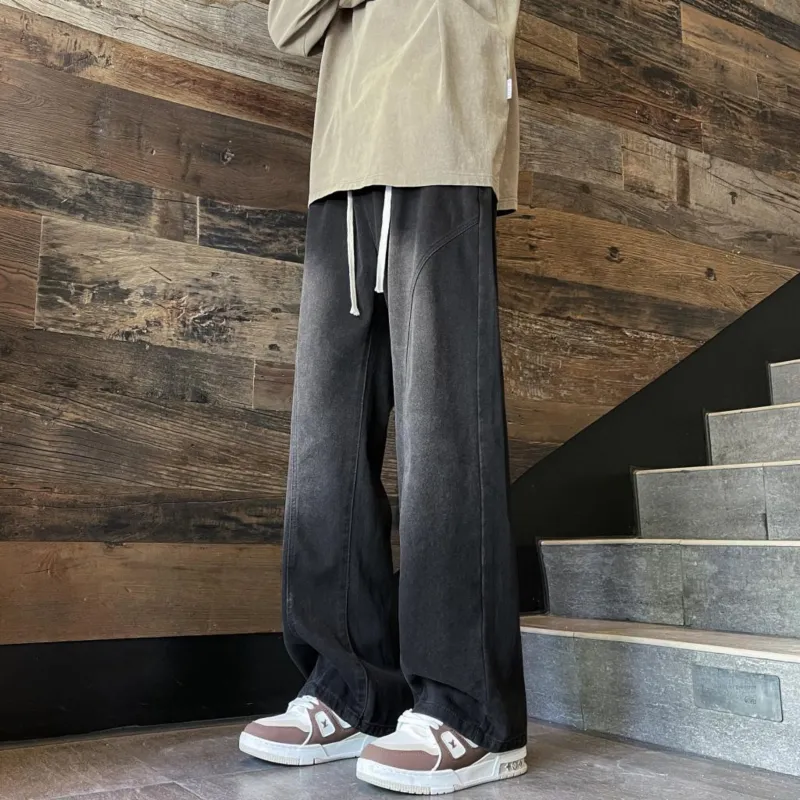 MIIOW Jeans Unisex-2