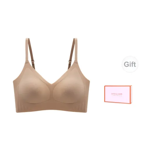 ANVINAL Women's Bra