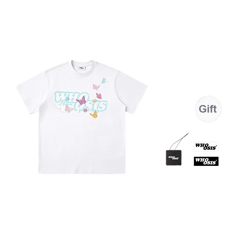 WHOOSIS T Shirts Unisex-0
