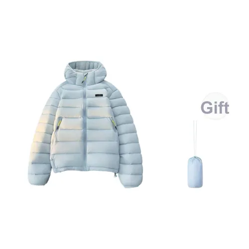 Warrior Унисекс Пуховики