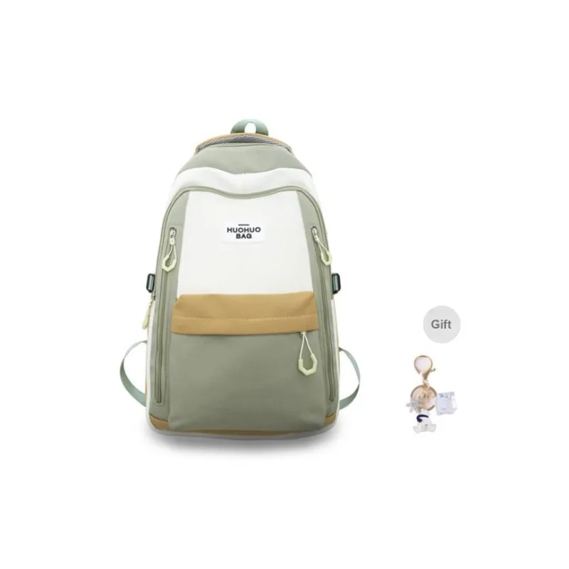 SWIMFUNER Nylon Backpack Medium Size Unisex Multicolor-11
