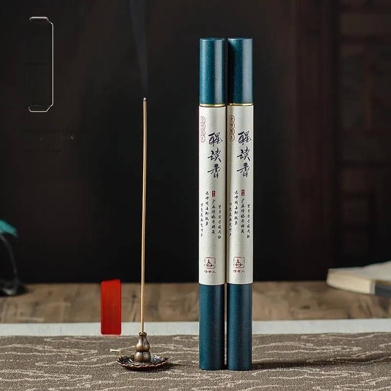 Waiters Shunfeng Window Incense Coil For Reading 10g Tube Perfume-5