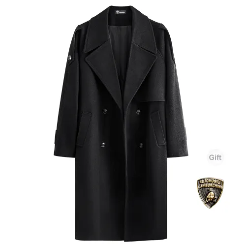 AUTOMOBILI LAMBORGHINI Coats Unisex