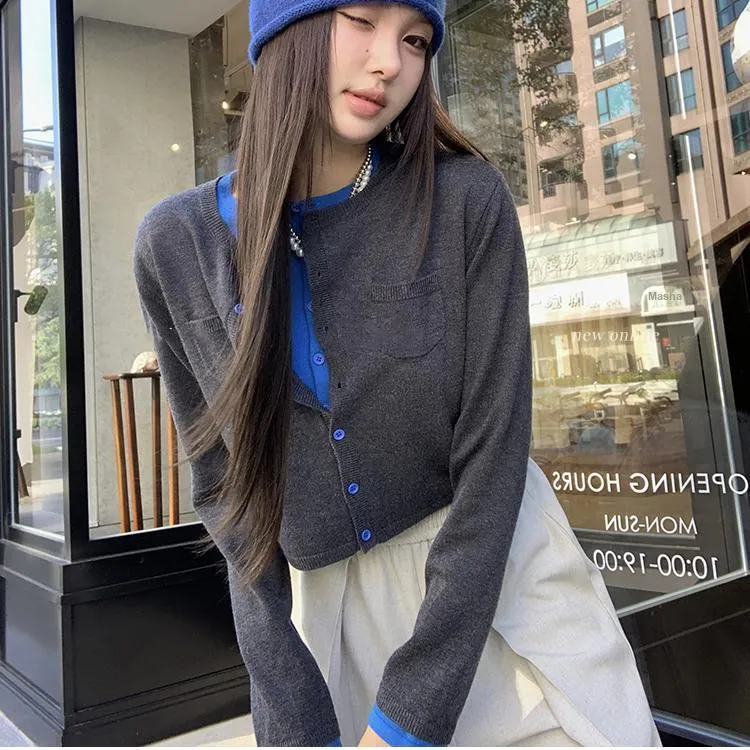 TURN UP Knitwear Women's-2