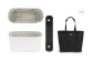 [Clothing Sets]DuPont Paper Liner+Black Pressure-Relief Shoulder Pads