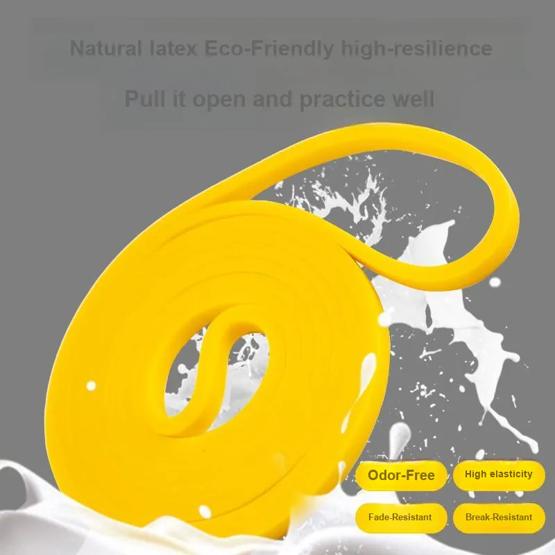 MANUEKLEAR Resistance Bands-1