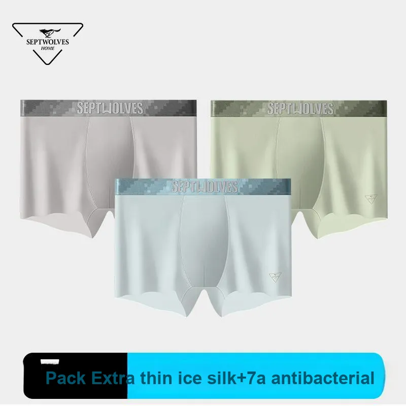 SEPTWOLVES Underpants Men's Box 3 Pack-2