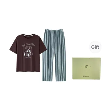 Maultiay Pajama Gift Box Summer Women's Gift Box Set