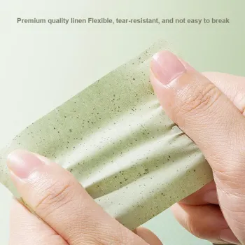 FEILINKA Summer Portable Oil Absorbent Paper Face Refreshing And Oil Control