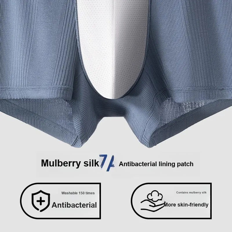 MIIOW Underpants Men's Box 3 Pack-0