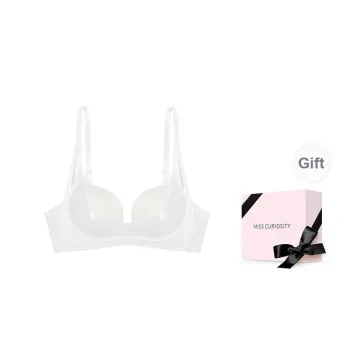 MISS CURIOSITY Bra Women's Gift Box Set