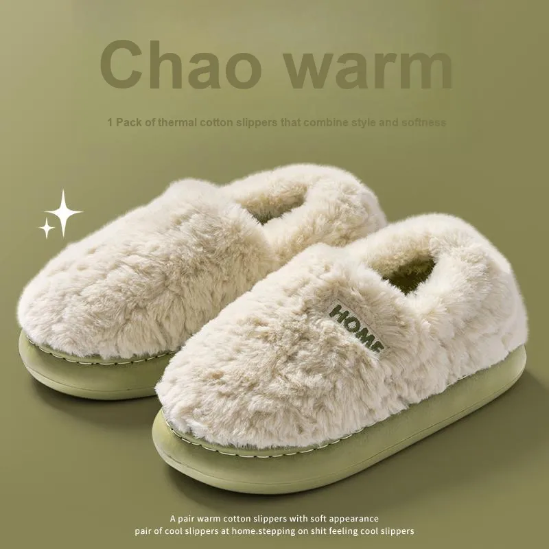 LUNNIFEIYA Slippers / Home Slippers-12