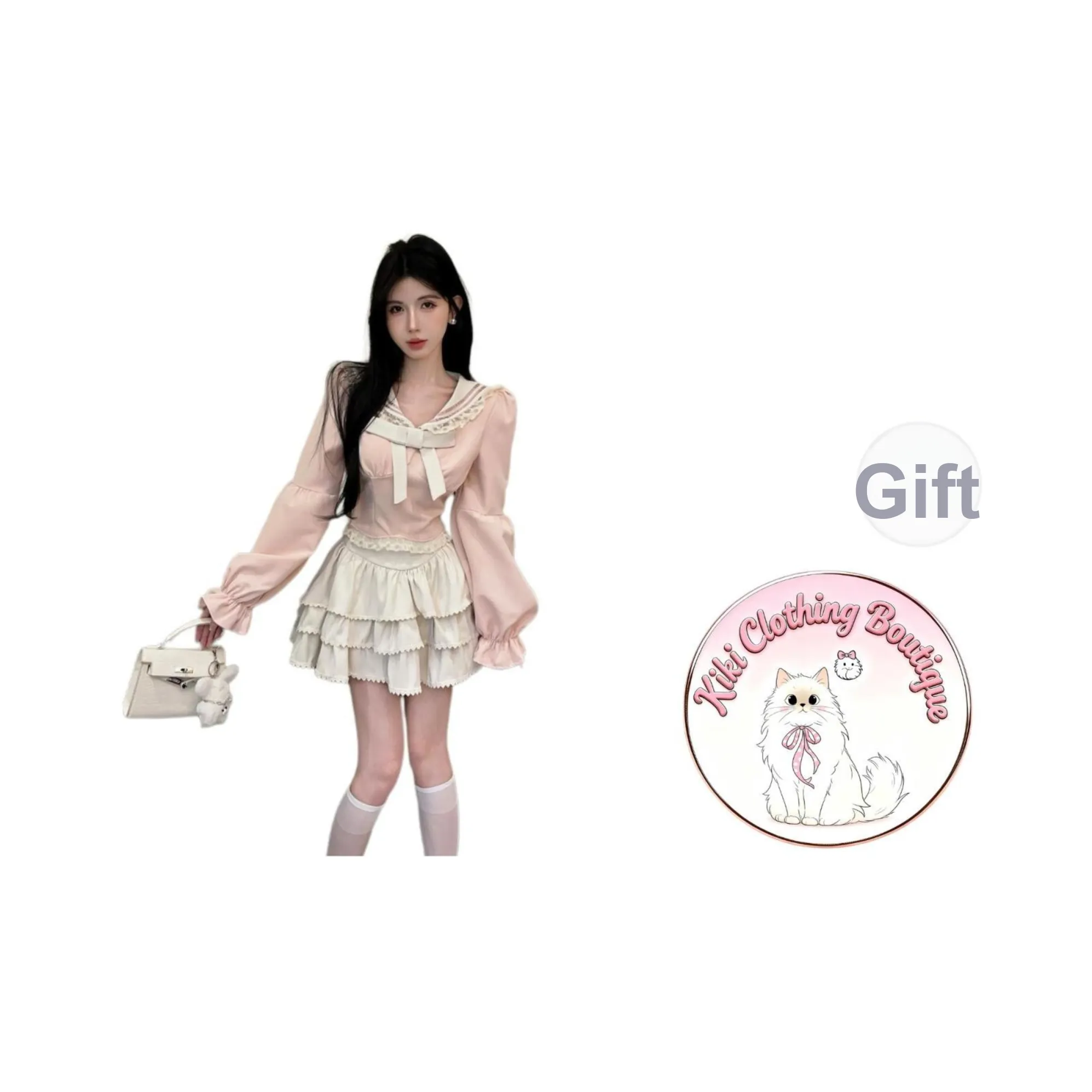 Kiki Clothing Boutique Комплект с юбкой Женские