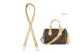 (Vegetable Tanned Leather) 1.8cm Width[90cm-120cm]Adjustable