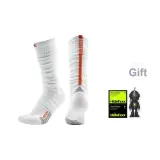 Red[Scorpion Technology Slip-Resistant Yarn, Ultra-High Cuff]