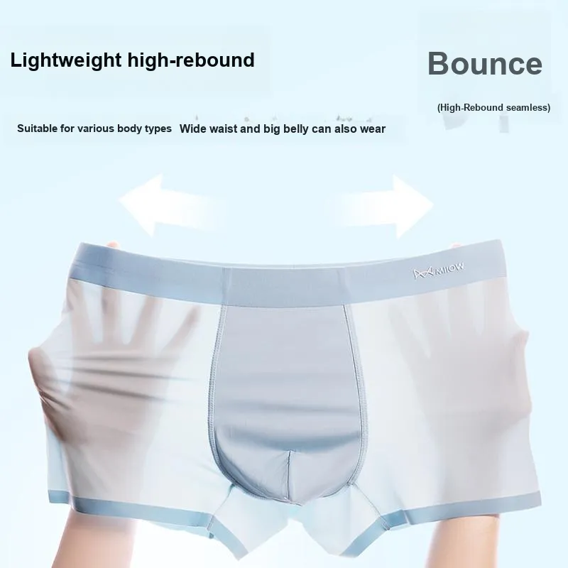 MIIOW Men Underpants-22