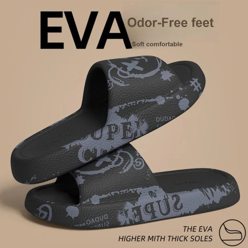 KUUJOO Slippers / Home Slippers-4
