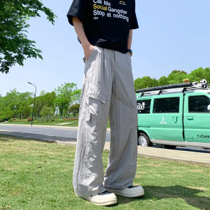 JUNGLE PANDA Knitted Sweatpants Unisex-10