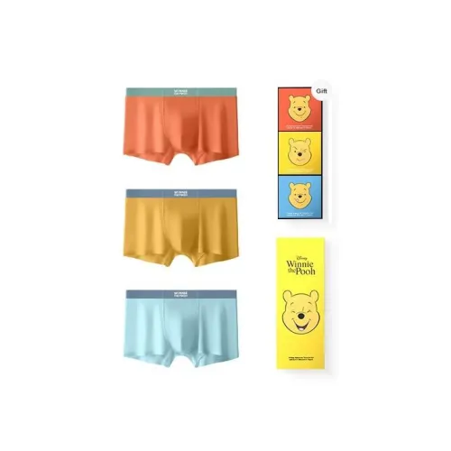 Disney Нижнее белье Подарочная коробка Men's Box 3 упаковки