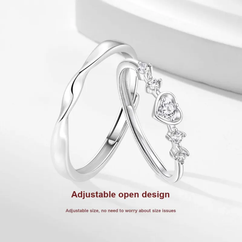 Master Kim Rings Unisex-1