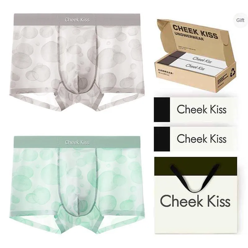 Cheekkiss Underwear Gift Box Men's 2 Pack-3