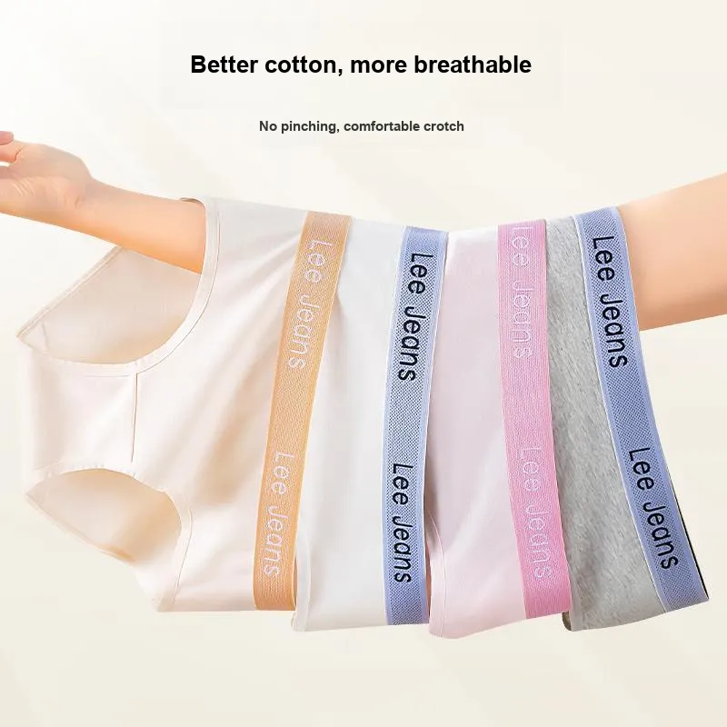 Lee Classic 101 Underpants Women's 3 Pack-35