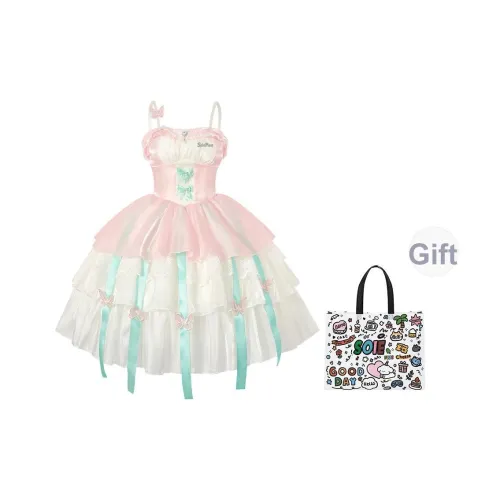 SOIE Женские Слиплатья