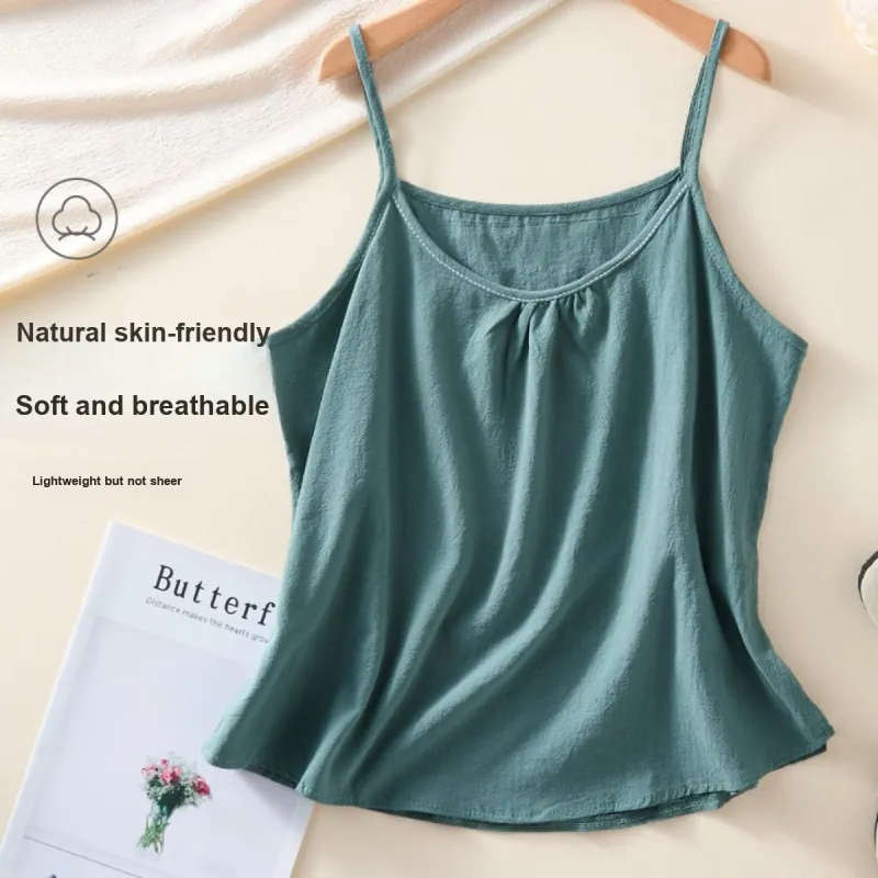 Yalu Women's Camisoles-9