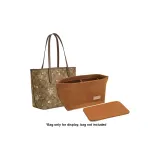 Brown Felt Liner+Bottom Pad[Compatibility with Coach Mini]