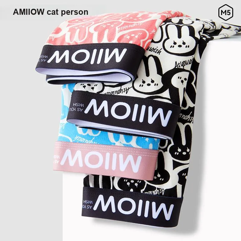MIIOW Underpants Men's Box 3 Pack-2