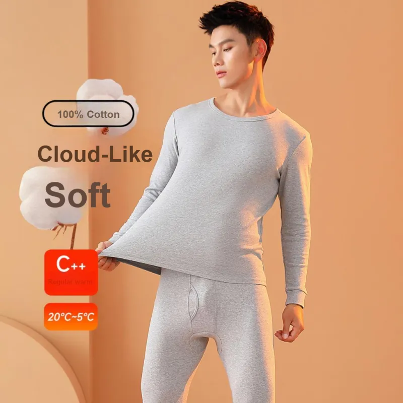 GOSO Men Thermal Sets-1