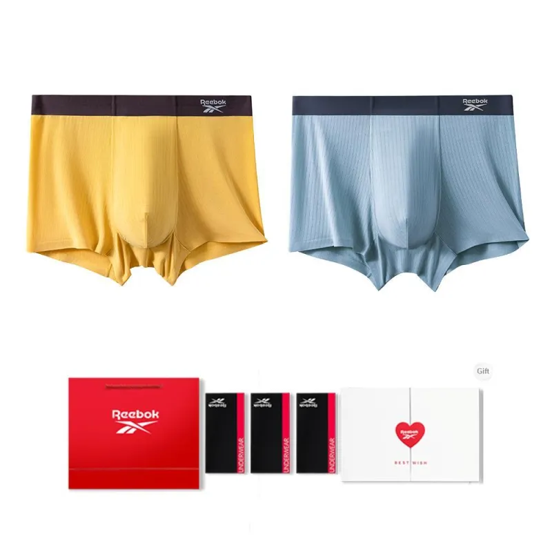 Reebok Underpants Men's Combo Set Gift Box Set-150