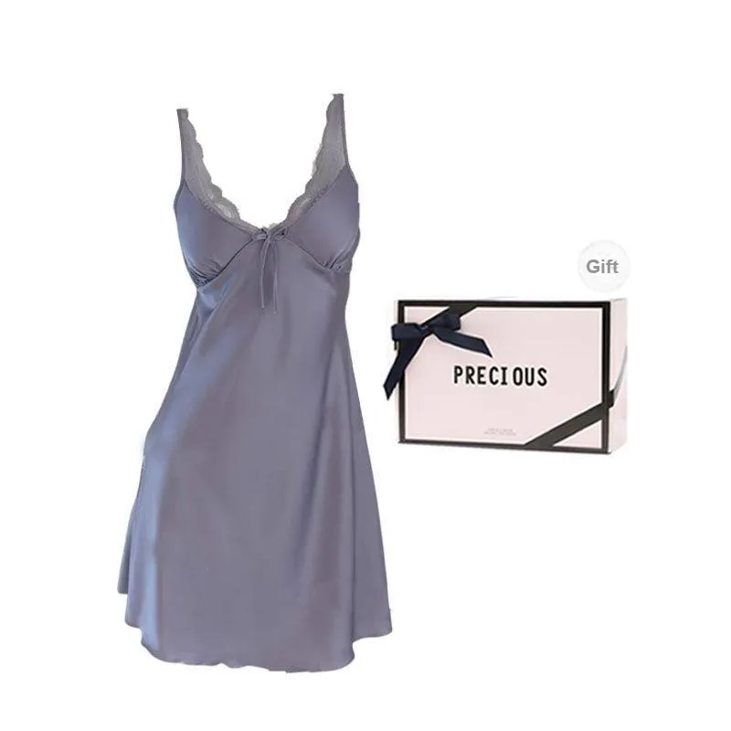 OEING Nightgown Women's Gift Box Set-9