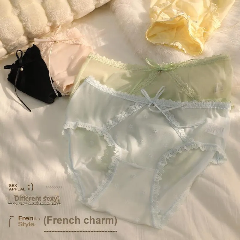 Lan Miao Underpants Women's 2 Pack-3