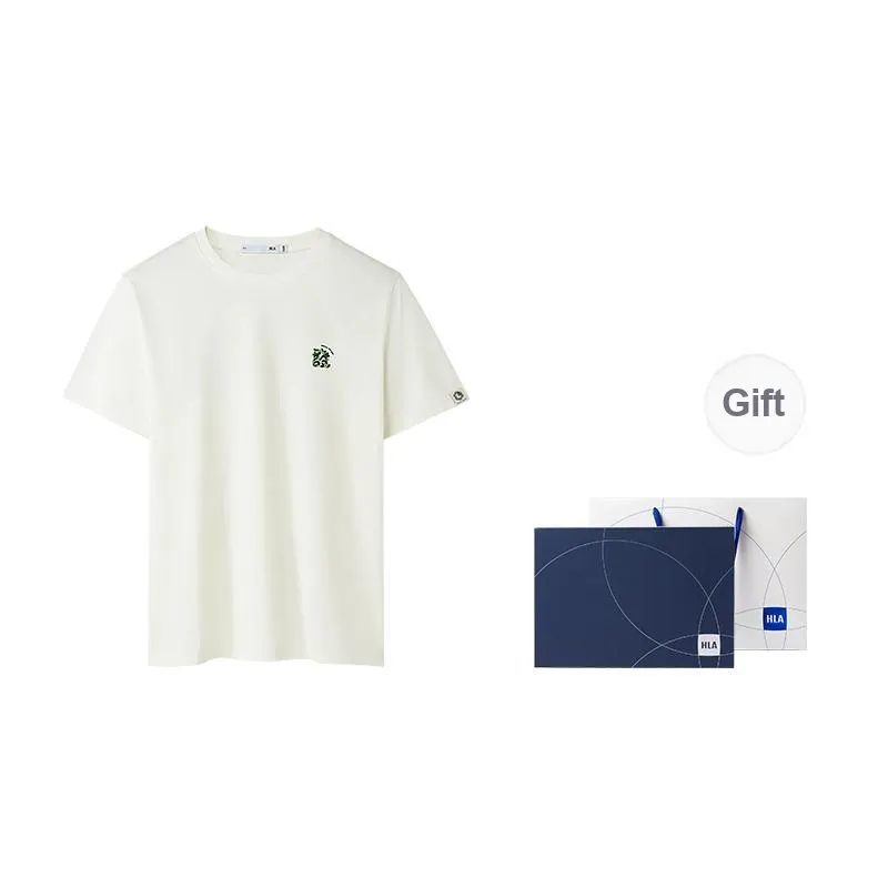 HLA T Shirts Men-34