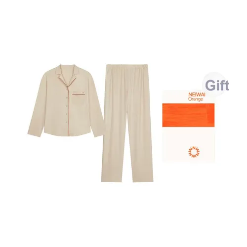 NEIWAI Пижамный комплект для весны и лета женский