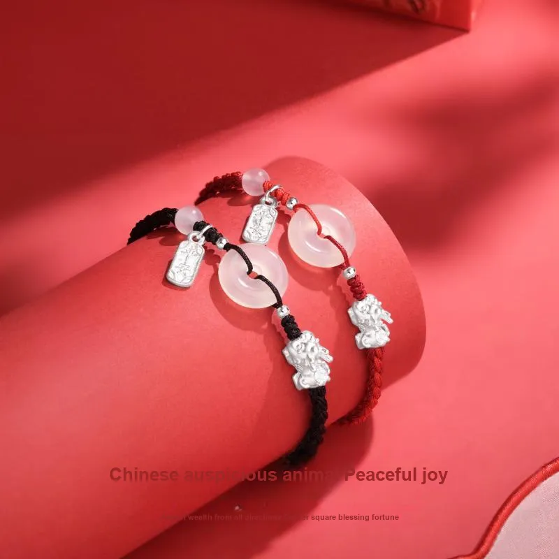 TIG Jade Bracelets Unisex-1