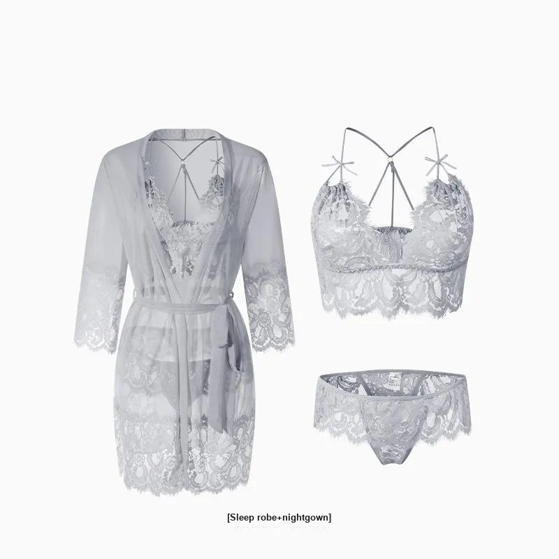 LUYOUYE Women's Pajama Sets-5