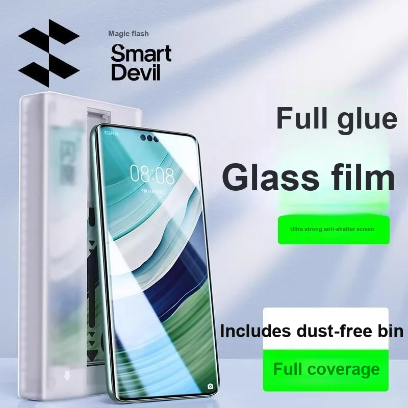 Flashing Demons Cell Phone Protective Films-1