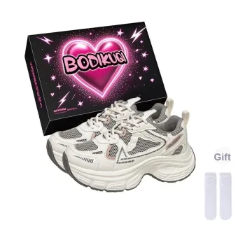 Boldi Kuki Low Top Chunky Sneakers Women's