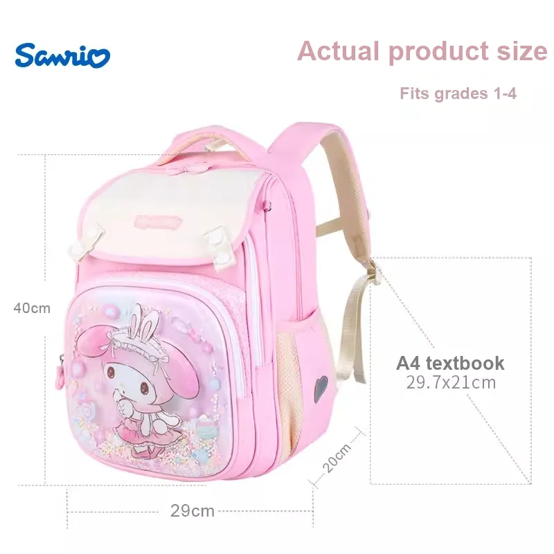Sanrio Polyester Kids Bag Kids'-2