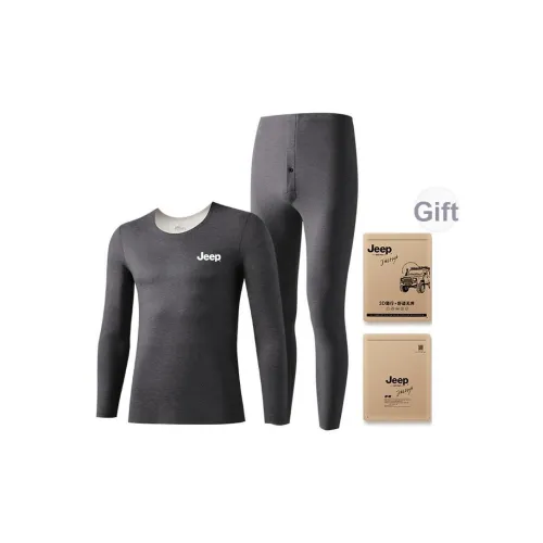 JEEP Мужские термокуртки